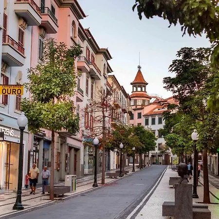 Appartamento Fernao De Ornelas By Heart Of Funchal (Madeira)