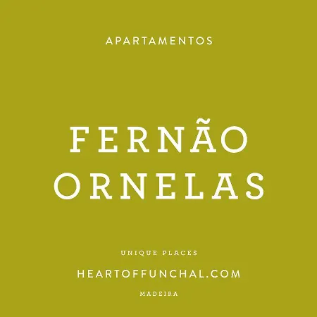 Lägenhet Fernao De Ornelas By Heart Of