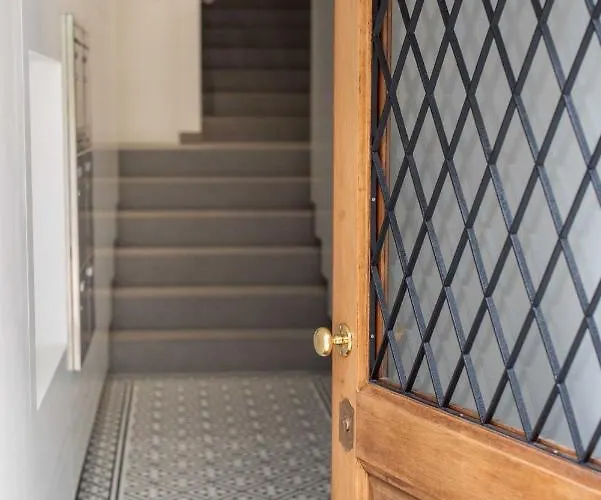 公寓 Fernao De Ornelas By Heart Of *