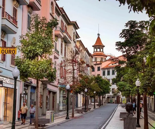 Apartment Fernao De Ornelas By Heart Of Funchal (Madeira)
