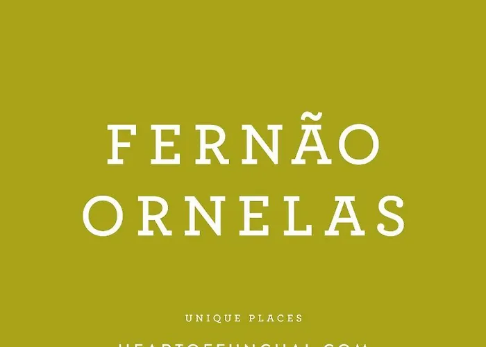 شقة Fernao De Ornelas By Heart Of